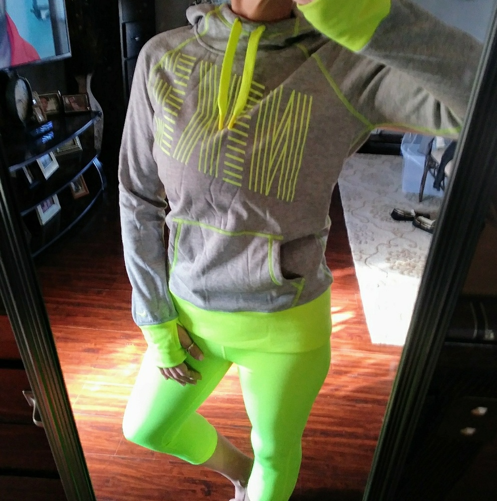 Hooded sweatshirt